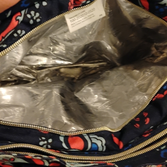 Dabney Lee insulated lunch bag - Picture 5 of 5